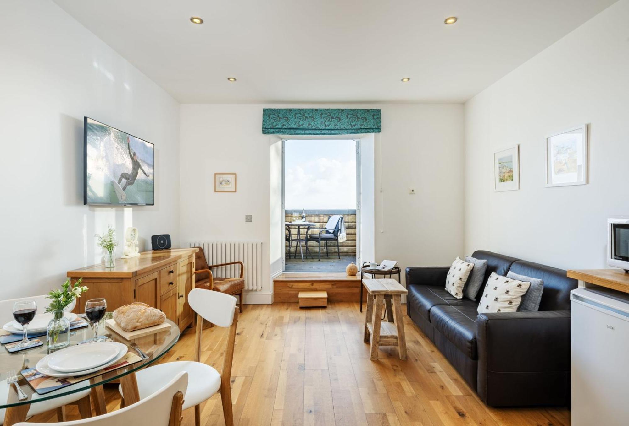 Carbis Bay4 Fernhill别墅 外观 照片