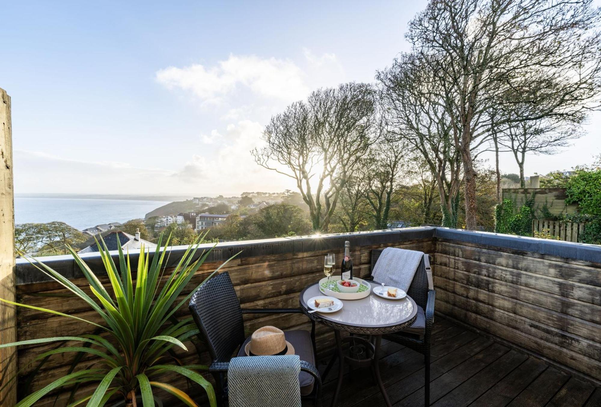 Carbis Bay4 Fernhill别墅 外观 照片