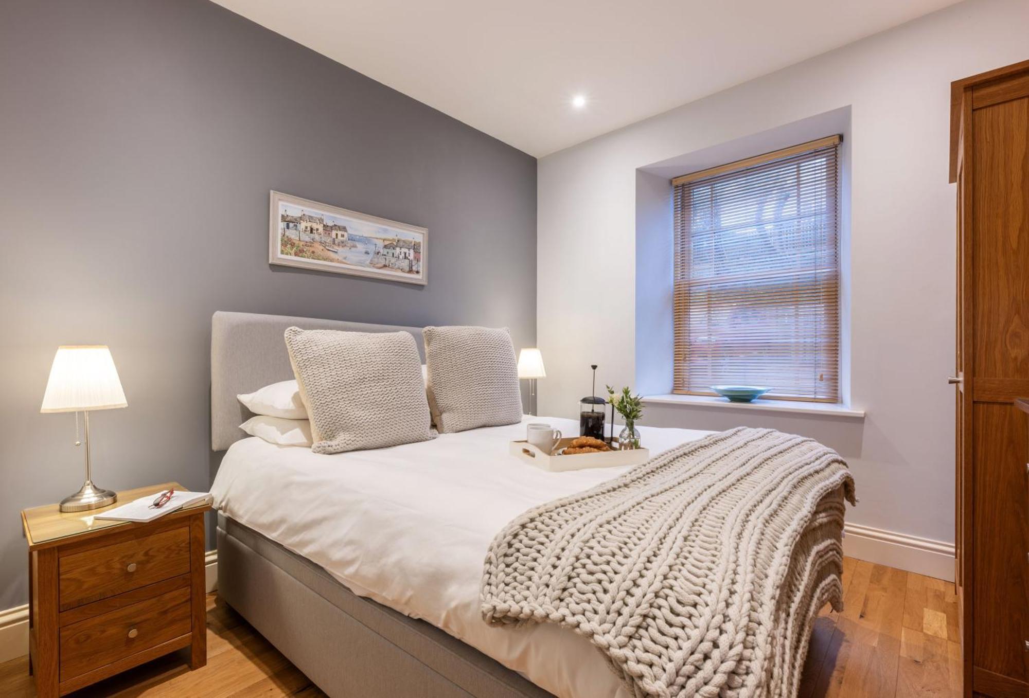 Carbis Bay4 Fernhill别墅 外观 照片